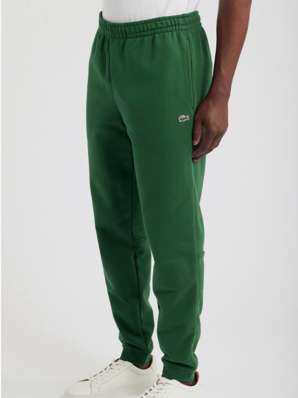 Lacoste Men's / women’s Green Fleece Jogger Pants